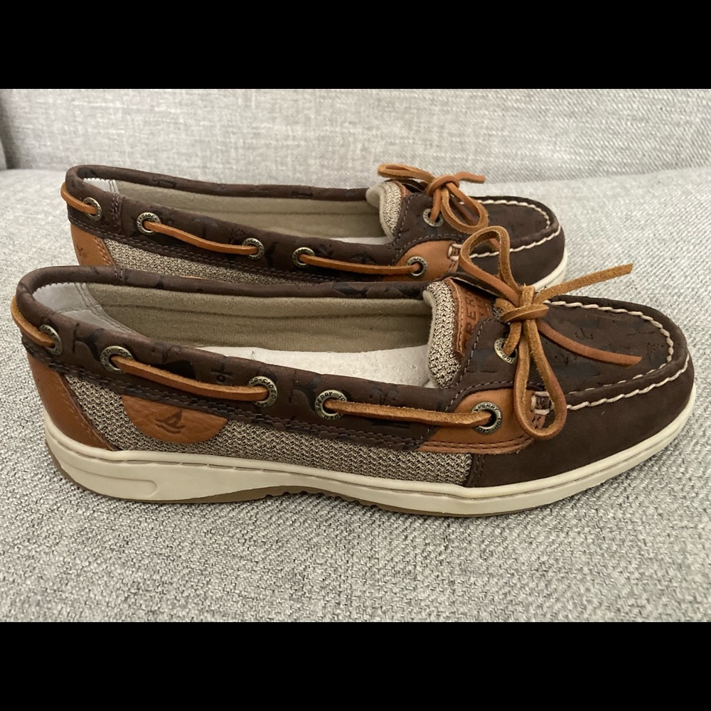 Sperry Boat Shoes